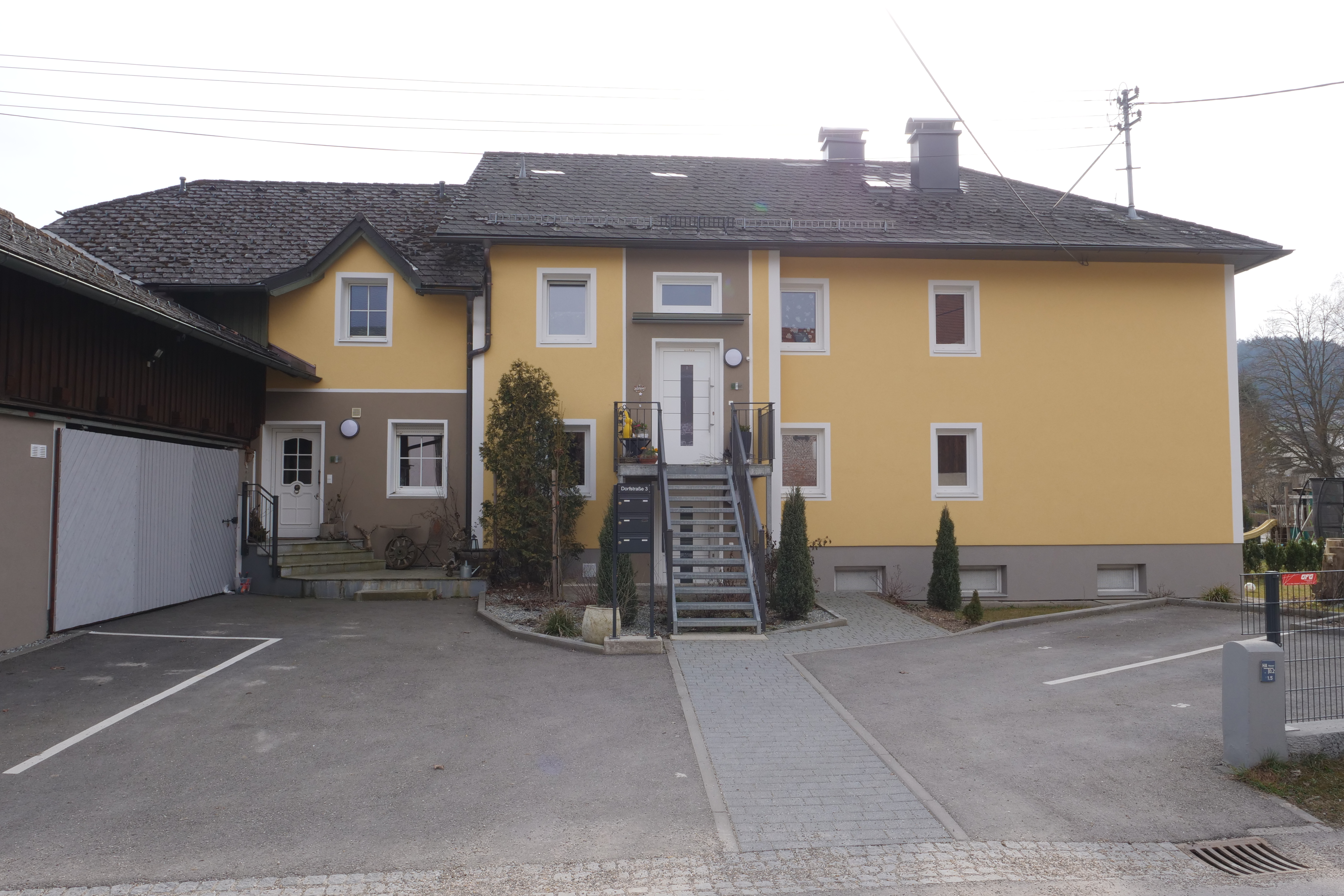 Dorfstraße 3, Ottnang am Hausruck